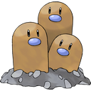 Dugtrio