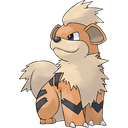 Growlithe