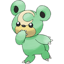 Teddiursa