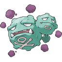 Weezing